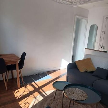 Ferienwohnung Tres Parisien Et Ensoleille Exterior foto
