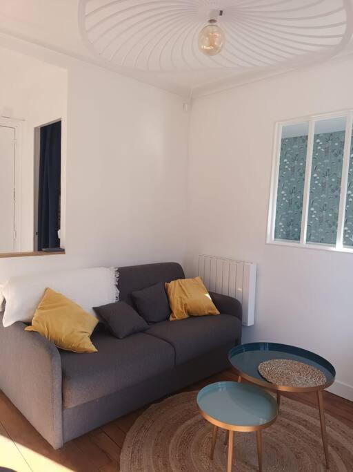 Ferienwohnung Tres Parisien Et Ensoleille Exterior foto