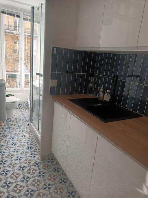Ferienwohnung Tres Parisien Et Ensoleille Exterior foto