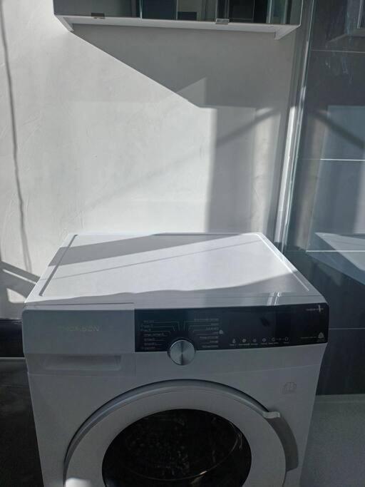Ferienwohnung Tres Parisien Et Ensoleille Exterior foto