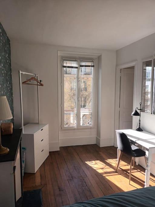 Ferienwohnung Tres Parisien Et Ensoleille Exterior foto